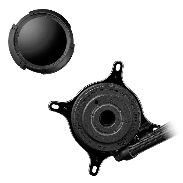 خنککننده آبی ایسوس ROG Strix LC III 360 ARGB