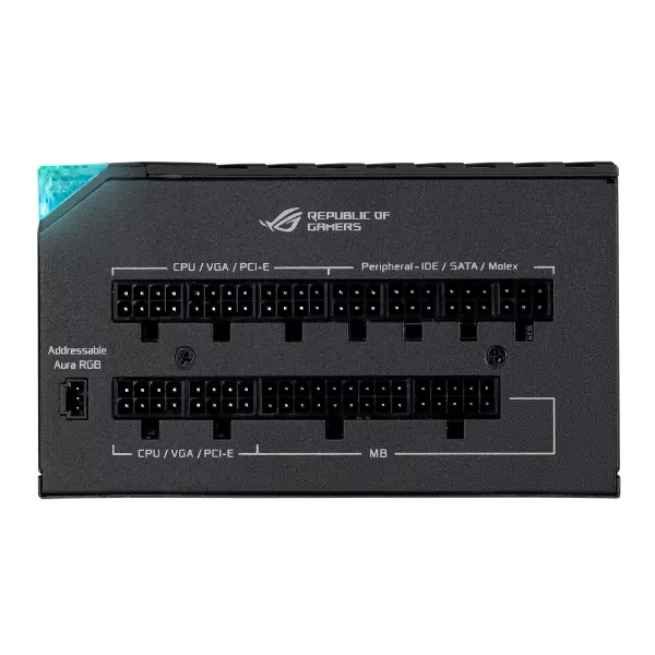 پاور ایسوس ROG THOR 850W Platinum II با توان 850 وات