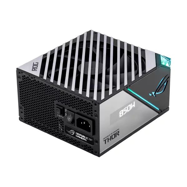 پاور ایسوس ROG THOR 850W Platinum II با توان 850 وات