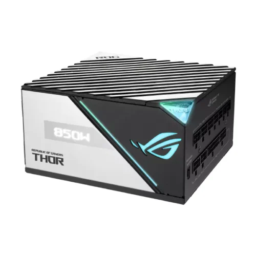 پاور ایسوس ROG THOR 850W Platinum II با توان 850 وات