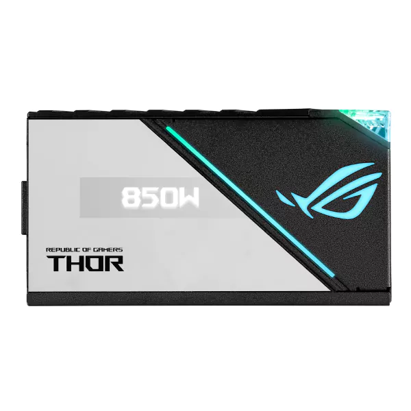 پاور ایسوس ROG THOR 850W Platinum II با توان 850 وات