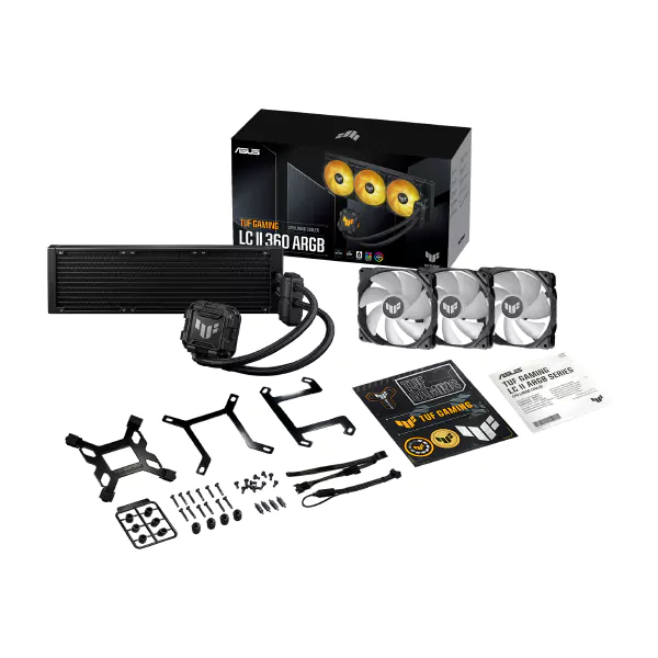 ASUS TUF Gaming LC II 360 ARGB