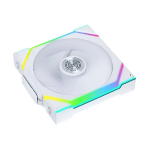 فن وایرلس 3 تایی کیس گیمینگ لیان لی مدل UNI Fan SL-Wireless 120 White