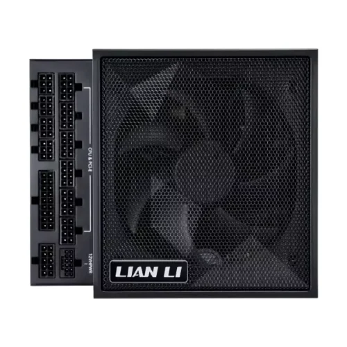 پاور 1000 وات لیان لی EDGE 1000 UK Black Full Modular