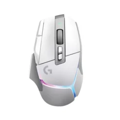 ماوس گیمینگ لاجیتک G502 X PLUS WHITE