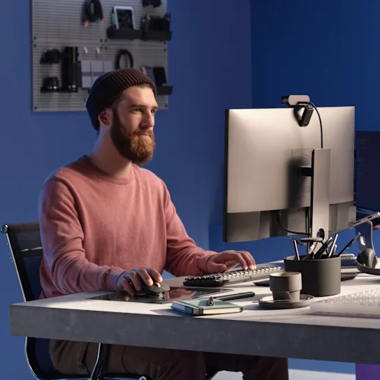 ماوس لاجیتک MX MASTER 3S رنگ مشکی