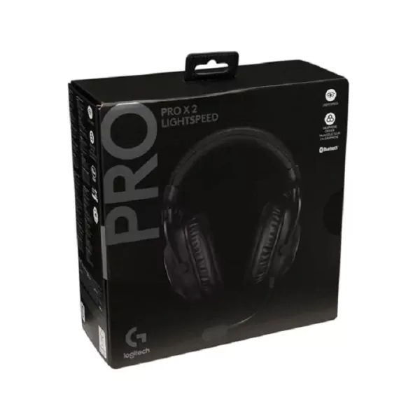 هدفون لاجیتک مدل PRO X 2 LIGHTSPEED