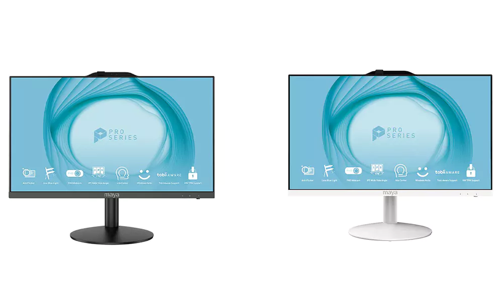 کامپیوتر همه کاره مایا مدل MAYA MA24D 12M i7 16GB 500GB