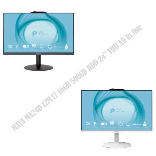 کامپیوتر همه کاره مایا مدل MAYA MA24D 12M i7 16GB 500GB