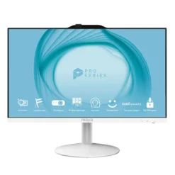 کامپیوتر همه کاره مایا مدل MAYA MA24D 12M i7 8GB 500GB رنگ سفید