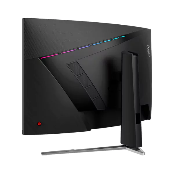 مانیتور 32 اینچ گیمینگ منحنی ام اس آی مدل MAG 325CQRXF E2