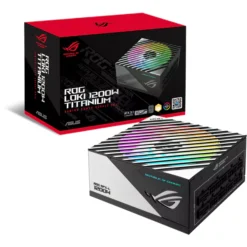 پاور ایسوس مدل ROG LOKI SFX-L 1200W Titanium