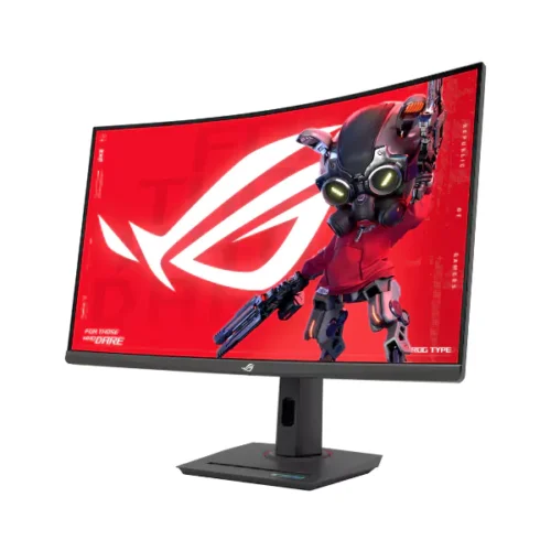 مانیتور ایسوس 32 اینچ مدل ROG Strix XG32WCS-2K-180HZ