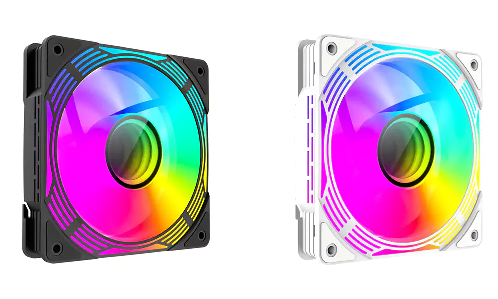 فن کیس گیم مکس FN12A C8I R