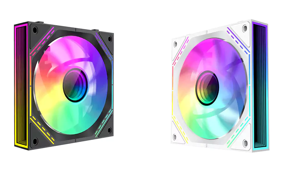 فن کیس گیم مکس FN12A S3I R بسته 3 عددی