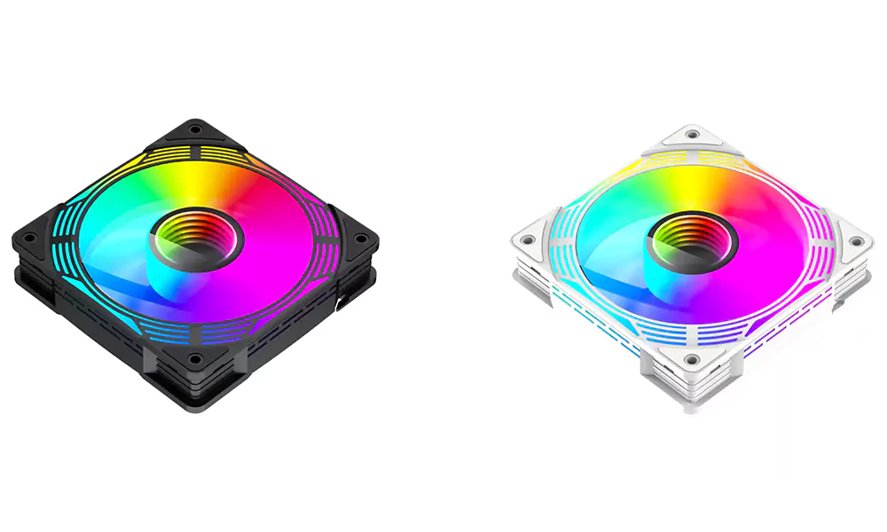 فن کیس گیم مکس FN12A C8I R