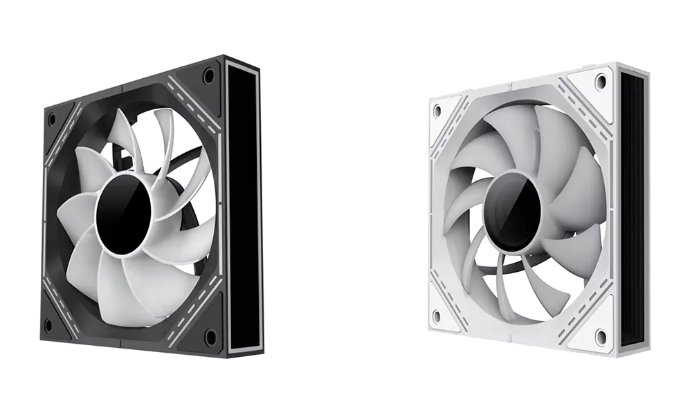 فن کیس گیم مکس FN12A S3I R بسته 3 عددی