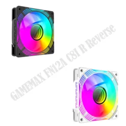 فن کیس گیم مکس FN12A C8I R