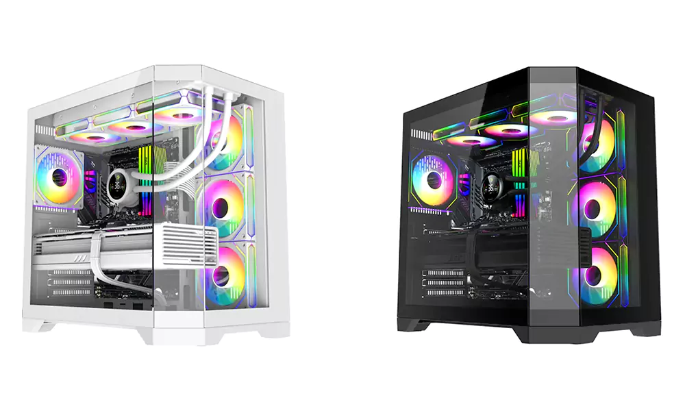 کیس گیمینگ گیم مکس HYPE A