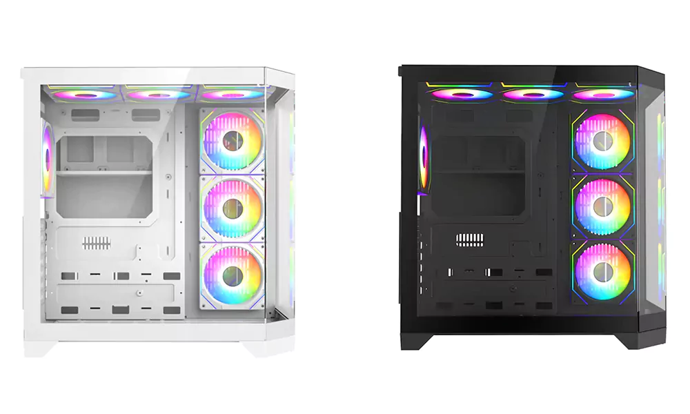 کیس گیمینگ گیم مکس HYPE A