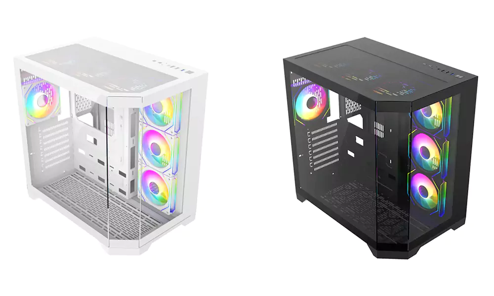 کیس گیمینگ گیم مکس HYPE A