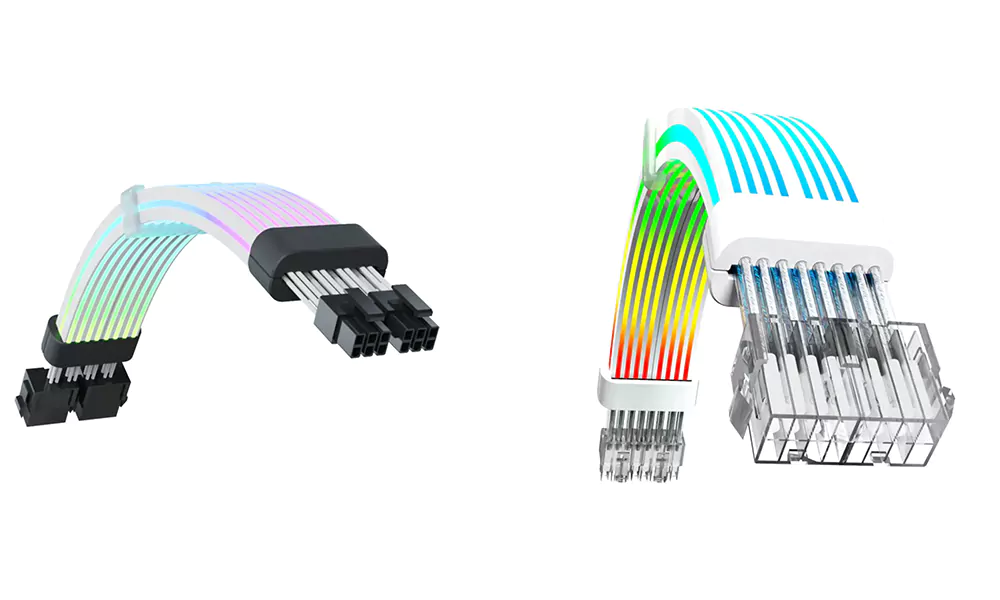کابل اسلیو گیم مکس VGA/CPU 2x8pin