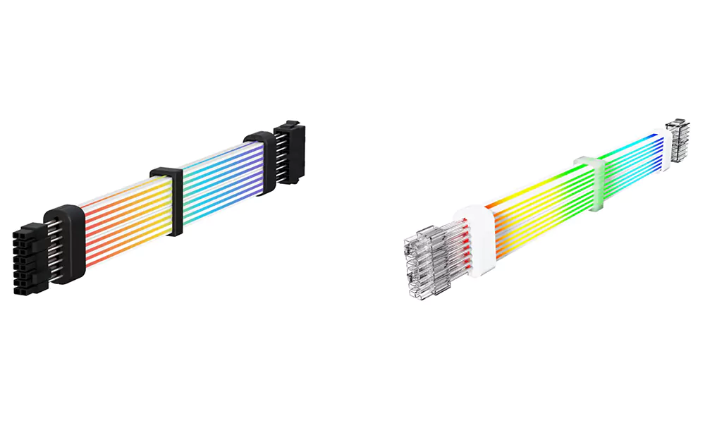 کابل اسلیو گیم مکس VGA/CPU 2x8pin