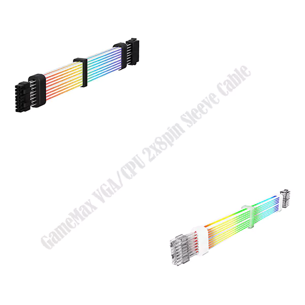 کابل اسلیو گیم مکس VGA/CPU 2x8pin
