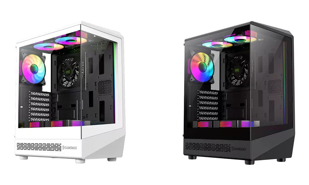 کیس گیمینگ گیم مکس Vista COC