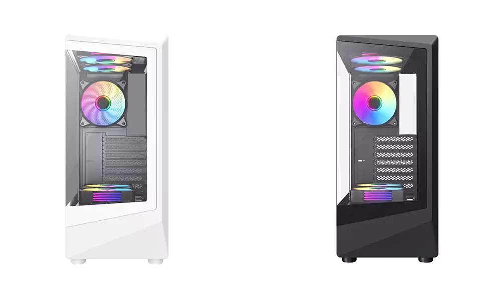 کیس گیمینگ گیم مکس Vista COC