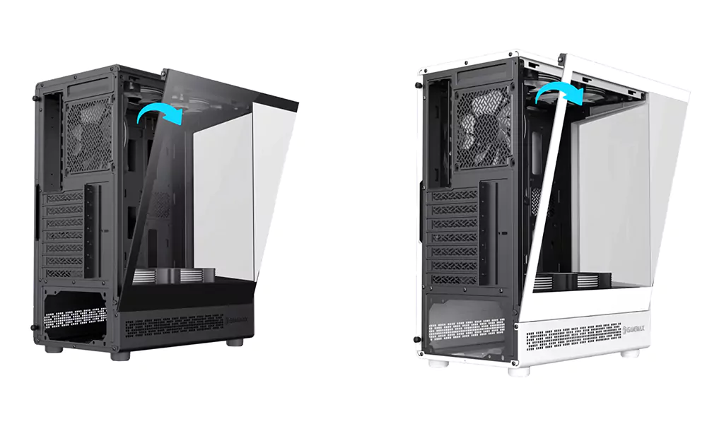 کیس گیمینگ گیم مکس Vista COC