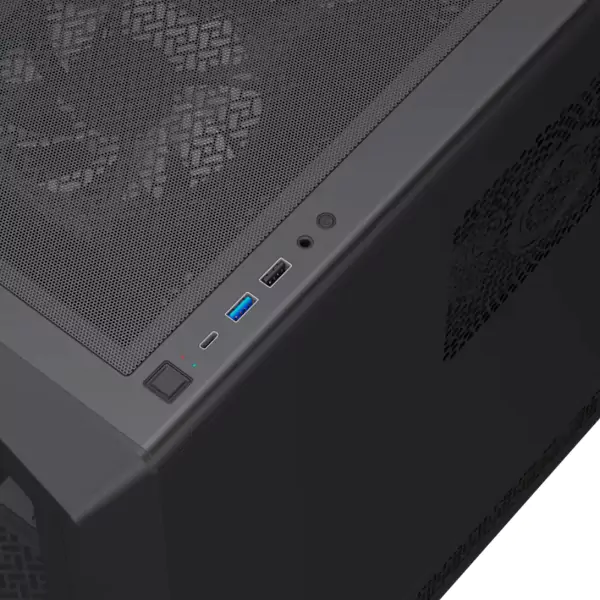 کیس گیمینگ گیم مکس Vista COC