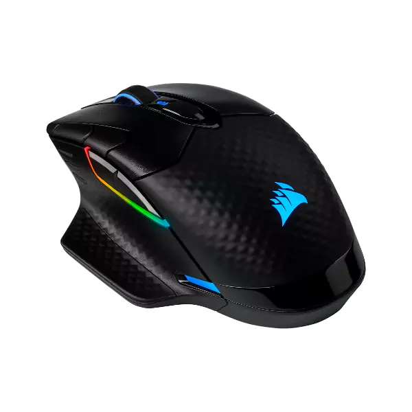 ماوس کورسیر مدل Kabellose DARK CORE RGB PRO Gaming-Maus