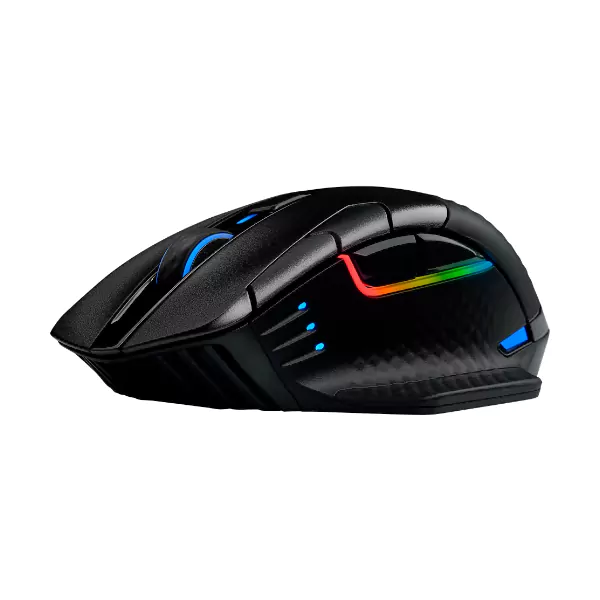 ماوس کورسیر مدل Kabellose DARK CORE RGB PRO Gaming-Maus