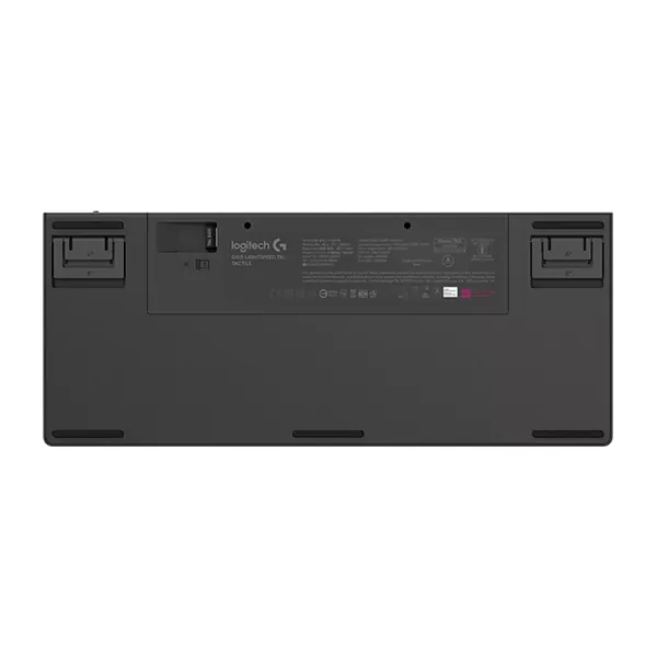 کیبورد گیمینگ لاجیتک G515 TKL LIGHTSPEED