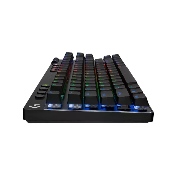 کیبورد گیمینگ لاجیتک PRO X TKL LIGHTSPEED