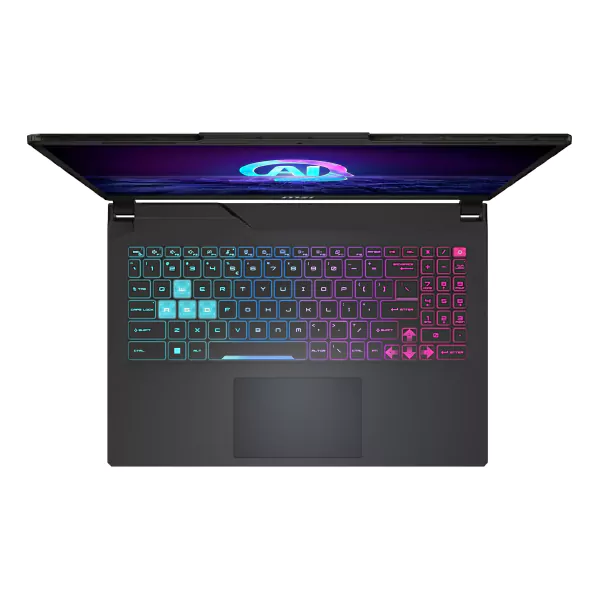 لپ تاپ 15.6 اینچی ام اس آی مدل Cyborg 15 AI A1VEK