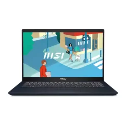 لپ تاپ ام اس آی 15.6 اینچی مدل Modern 15 H B13M i7 16GB 500GB