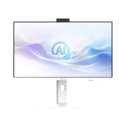 کامپیوتر همه کاره 27 اینچ ام اس آی مدل AM273QP AI 1UM Ultra 5 رنگ سفید