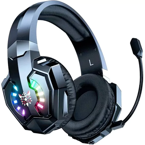 هدست گیمینگ اونیکوما مدل B15 رنگ مشکی