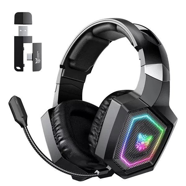 هدست گیمینگ اونیکوما مدل Tri Mode GT806