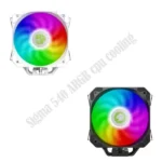 خنک کننده پردازنده گیم مکس مدل Sigma 540 ARGB