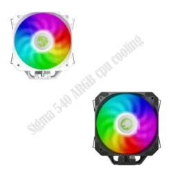 خنک کننده پردازنده گیم مکس مدل Sigma 540 ARGB