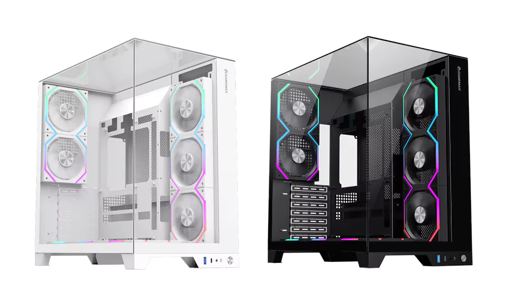 کیس گیمینگ گیم مکس مدل Infinity Pro