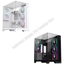 کیس گیمینگ گیم مکس مدل Infinity Pro
