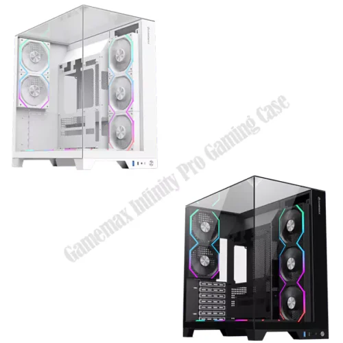 کیس گیمینگ گیم مکس مدل Infinity Pro