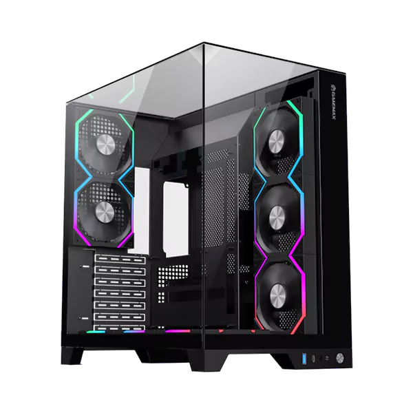 کیس گیمینگ گیم مکس مدل Infinity Pro