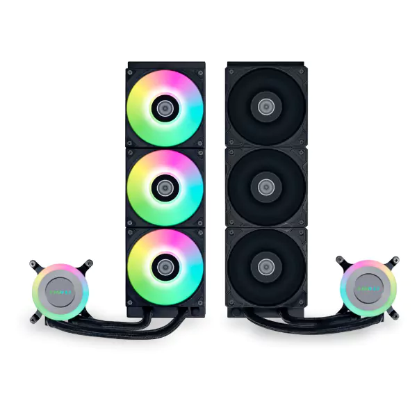 خنک کننده پردازنده لیان لی GA II LITE RGB 360