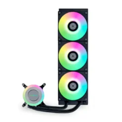 خنک کننده پردازنده لیان لی GA II LITE RGB 360