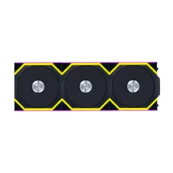فن کیس گیمینگ لیان لی مدل UNIFAN SL REVERSE WIRELESS